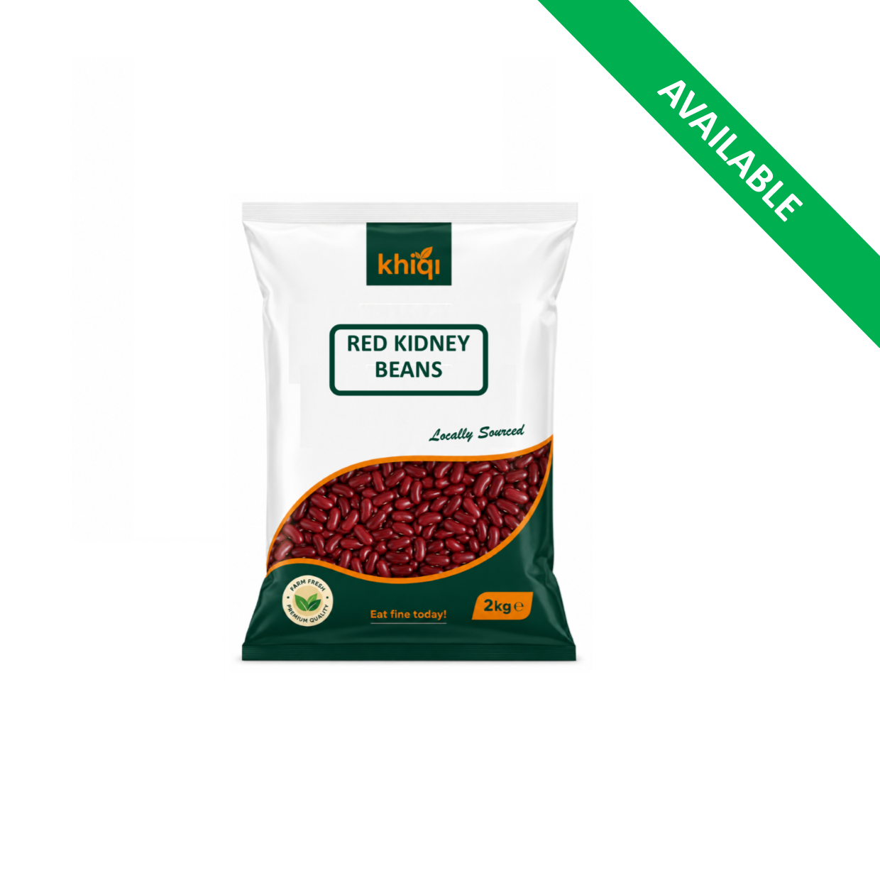 Beans (Red Kidney)